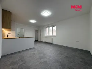 Pronájem bytu 1+kk, Česká Třebová, J. Drobného, 35 m2