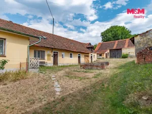 Prodej zemědělské usedlosti, Přešťovice, 100 m2