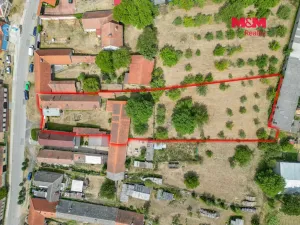 Prodej zemědělské usedlosti, Přešťovice, 100 m2