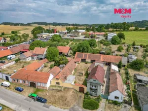 Prodej zemědělské usedlosti, Přešťovice, 100 m2
