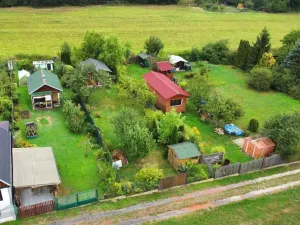 Prodej zahrady, Litvínovice - Šindlovy Dvory, 401 m2