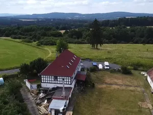Prodej ubytování, Libá, 800 m2