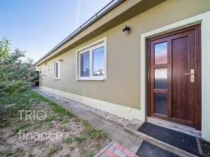 Prodej rodinného domu, Svatobořice-Mistřín, Na Pískách, 157 m2
