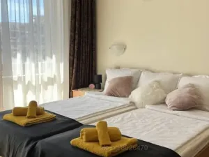 Prodej bytu 1+kk, Sveti Vlas, Bulharsko, 38 m2
