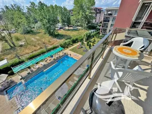 Prodej bytu 2+kk, Nesebar, Bulharsko, 60 m2