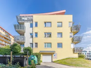 Pronájem bytu 2+kk, Praha - Stodůlky, Harmonická, 52 m2