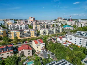 Pronájem bytu 2+kk, Praha - Stodůlky, Harmonická, 52 m2