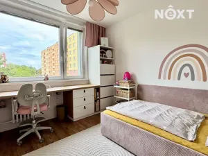 Prodej bytu 3+1, Kroměříž, Francouzská, 73 m2