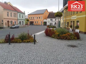 Pronájem bytu 3+1, Toužim, Plzeňská, 85 m2