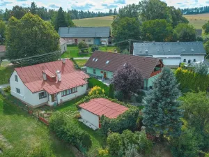 Prodej rodinného domu, Horní Bradlo, 125 m2