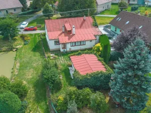 Prodej rodinného domu, Horní Bradlo, 125 m2