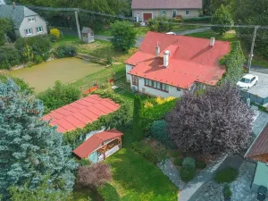 Prodej rodinného domu, Horní Bradlo, 125 m2