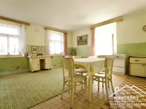 Prodej zemědělské usedlosti, Močovice, 168 m2