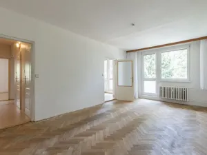 Prodej bytu 3+1, Brno - Lesná, Třískalova, 72 m2