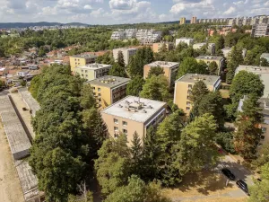 Prodej bytu 3+1, Brno - Lesná, Třískalova, 72 m2