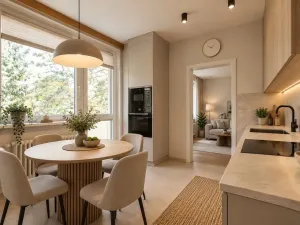 Prodej bytu 3+1, Brno - Lesná, Třískalova, 72 m2