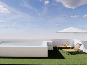 Prodej bytu 2+kk, Pilar de La Horadada, Alicante, Španělsko, 55 m2