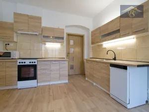 Pronájem bytu 1+1, Ústí nad Labem - Neštěmice, Železná, 57 m2