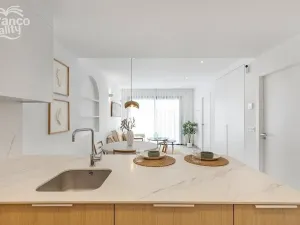 Prodej bytu 3+kk, Los Alcazares, Murcia, Španělsko, 67 m2