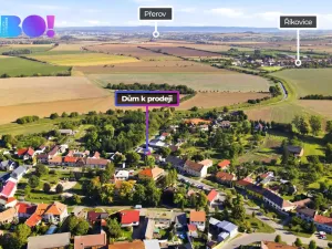 Prodej rodinného domu, Žalkovice, 205 m2