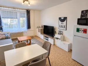 Pronájem bytu 1+kk, Podbořany, Kpt. Nálepky, 25 m2