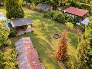 Prodej zahrady, Chbany - Poláky, 1247 m2