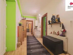 Prodej bytu 3+1, Okrouhlice - Olešnice, Valečov, 100 m2