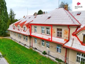Prodej bytu 3+1, Okrouhlice - Olešnice, Valečov, 100 m2
