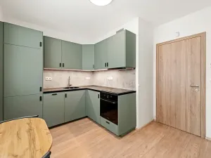 Prodej bytu 1+kk, Praha - Libeň, Vojenova, 32 m2