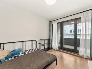 Prodej bytu 1+kk, Praha - Libeň, Vojenova, 32 m2