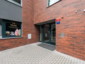 Prodej bytu 1+kk, Praha - Libeň, Vojenova, 32 m2