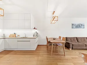 Prodej bytu 4+kk, Praha - Košíře, Naskové, 106 m2