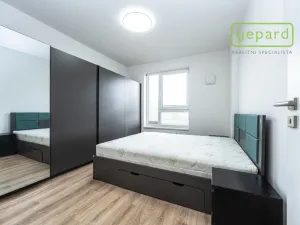Pronájem bytu 2+kk, Brandýs nad Labem-Stará Boleslav - Brandýs nad Labem, U Vodojemu, 44 m2