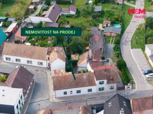 Prodej rodinného domu, Holice, Palackého, 97 m2