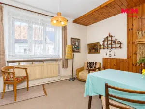 Prodej rodinného domu, Holice, Palackého, 97 m2