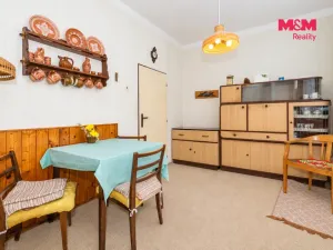 Prodej rodinného domu, Holice, Palackého, 97 m2