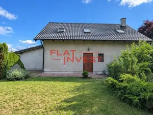 Prodej rodinného domu, Praha - Křeslice, Hornokřeslická, 150 m2