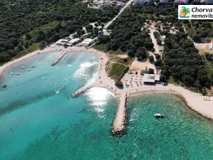 Prodej bytu 2+1, Novalja, Chorvatsko, 52 m2