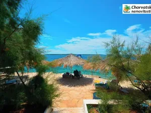 Prodej bytu 3+kk, Mandre, Chorvatsko, 51 m2