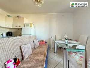 Prodej bytu 3+1, Novalja, Chorvatsko, 47 m2