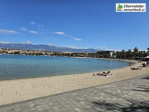 Prodej bytu 3+1, Novalja, Chorvatsko, 47 m2