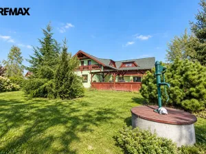 Prodej rodinného domu, Ondřejov - Třemblat, Výstavní, 286 m2