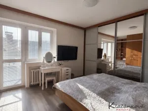 Prodej bytu 3+1, Zlín, třída Tomáše Bati, 73 m2