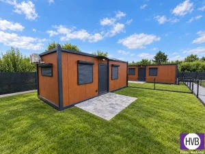 Pronájem rodinného domu, Praha - Hostivař, 21 m2