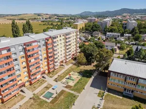 Prodej bytu 4+1, Holešov, Dukelská, 91 m2