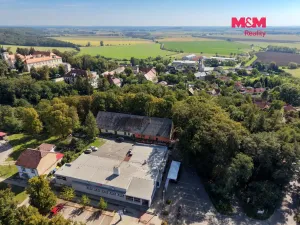 Pronájem restaurace, Loučeň, Nymburská, 150 m2
