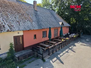 Pronájem restaurace, Loučeň, Nymburská, 150 m2