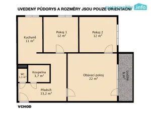 Prodej bytu 3+1, Plzeň, Břeclavská, 75 m2