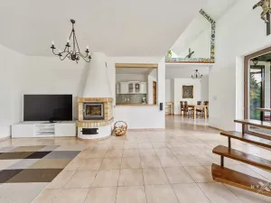 Prodej rodinného domu, Horoměřice, Za Dvorem, 290 m2