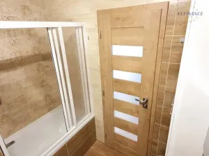 Pronájem bytu 2+kk, Mělník, Sportovní, 42 m2